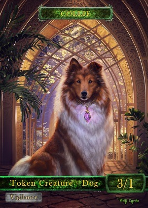 Dog #5 (for Jinnie Fay)